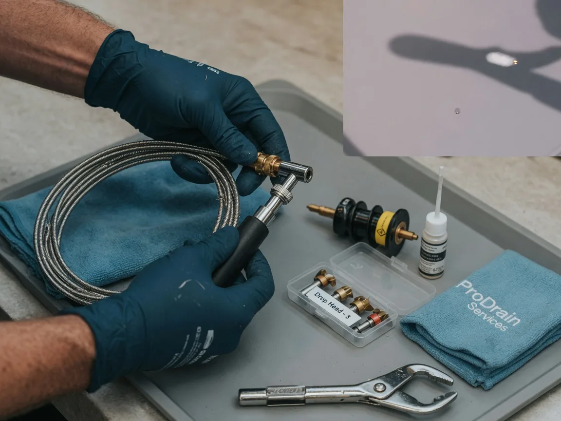 Why choose Drain Cleaning in Leisenring, PA